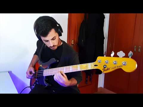 LA CASA DE LAS NOTAS ESCONDIDAS - FERNANDO LAMADRID [BASS COVER]