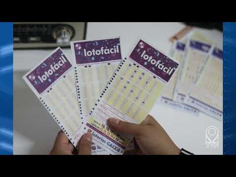 APOSTADOR DE SÍTIO NOVO LEVA PRÊMIO DE R$1,8 MILHÃO AO ACERTAR 15 NÚMEROS NA LOTOFÁCIL
