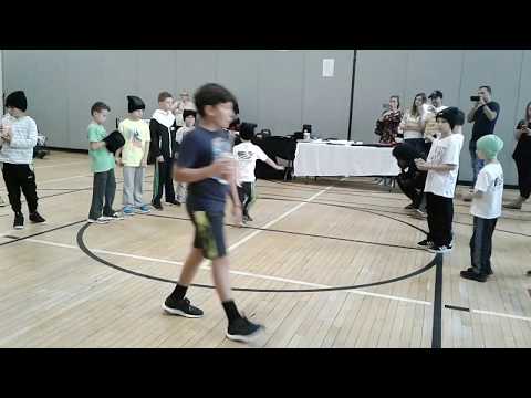 SHOREFRONT Y VS MOVEMENT STUDIO | KIDS BREAKING LEAGUE | KBL PRE SEASON JAM