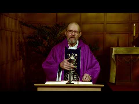 Catholic Mass Today | Daily TV Mass, Thursday March 5, 2026