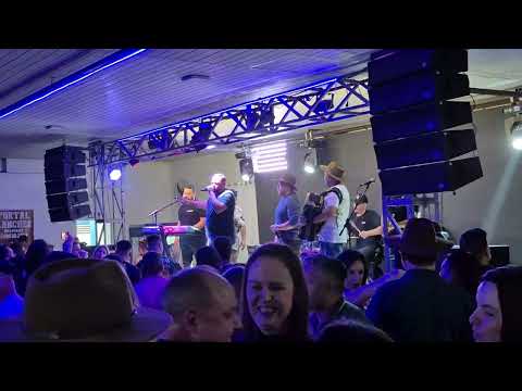 Grupo Bem Modão e Amigos, Salão Primeiro de Janeiro.