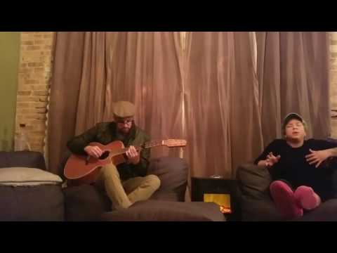 DRAMA - walk away . cover by Via Rosa an Chris Mathien