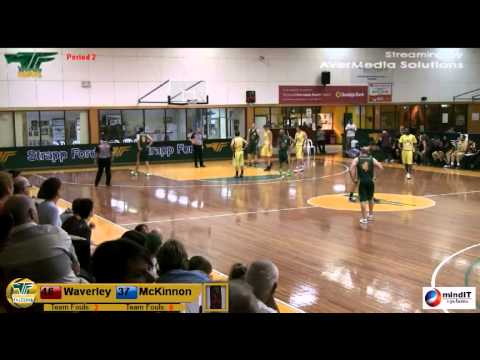 BigV  SCM Waverley Vs McKinnon Part1 130414