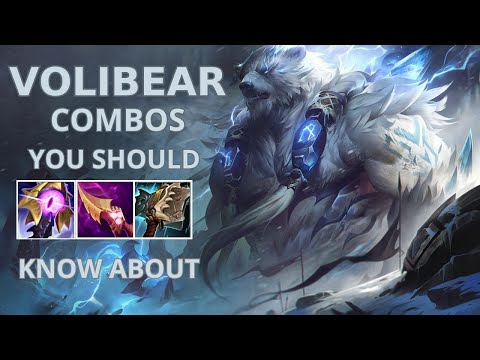 BEST VOLIBEAR COMBOS | GUIDE