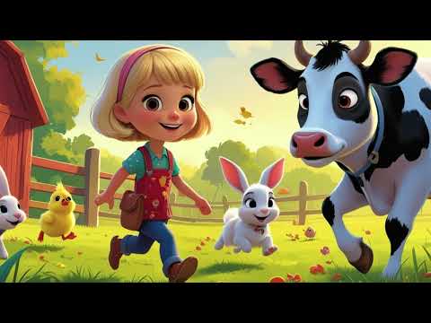 A SANDRA NA FAZENDINHA DO VOVÔ.   A Fazendinha do Vovô Polaco