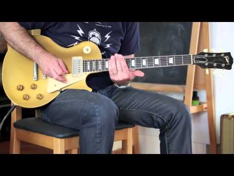 At Mars Amps "The Specialist" Slide