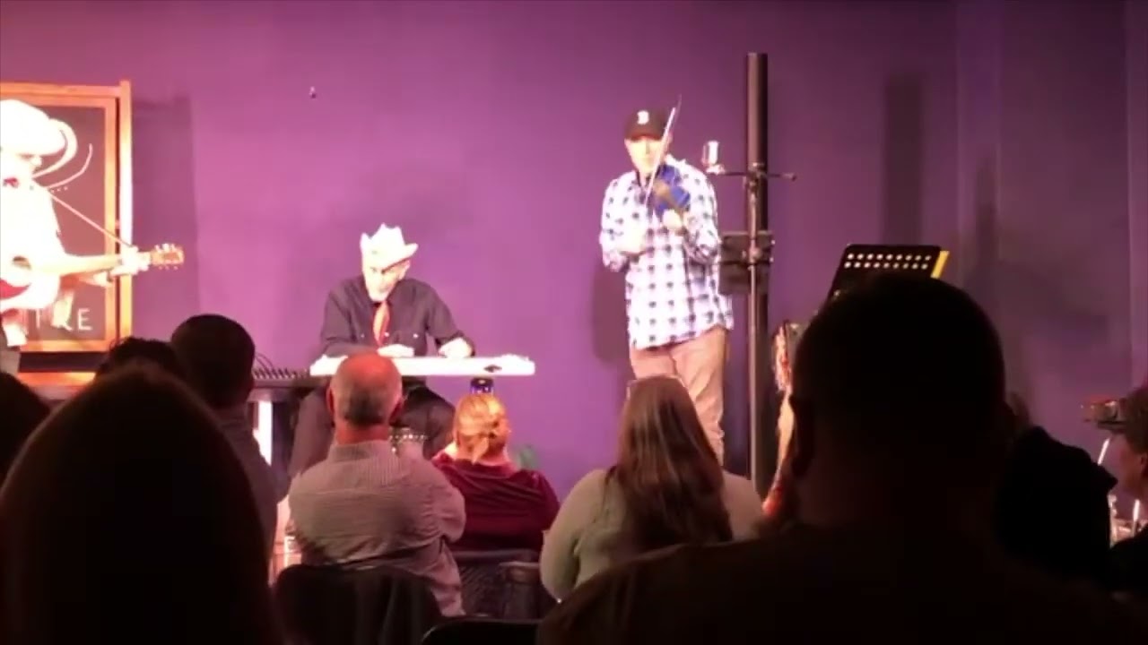 Promotional video thumbnail 2 for Good Looking Hank -Hank Williams Tribute