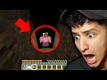 I played Minecraft at NIGHT and found something TERRIFYING... (MEGAN.EXE) - Minecraft Horror Map