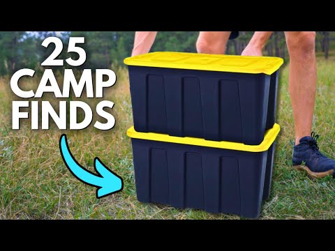 Nothing Has Improved My Camping More Than This!