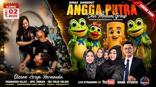 Download lagu 🔴[LIVE] ANGGA PUTRA SYUKURAN WALIMATUL KHITAN QIEEAN ARSYA HERMANDA  || SUMURADEM - IM mp3