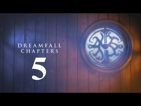 Let's Play Dreamfall Chapters: Part 5