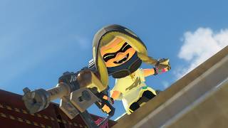 『XP3100を目指して「ラピエリウィンター」でXマッチ！』【スプラトゥーン3】