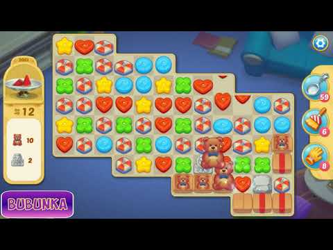 Matchington Mansion level 3061 HD