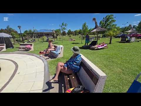 Termas de Basavilbaso. Entre Ríos. RUTA 20 Km93