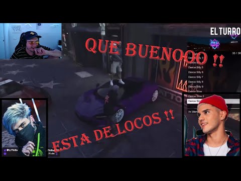 KHAN REACCION A LOS MEJORES MOMENTO DE  " LIT KILLAH Y DANI "      😂🔥