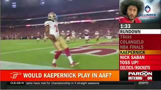 Pardon the Interruption ESPN Today 5/30/2018