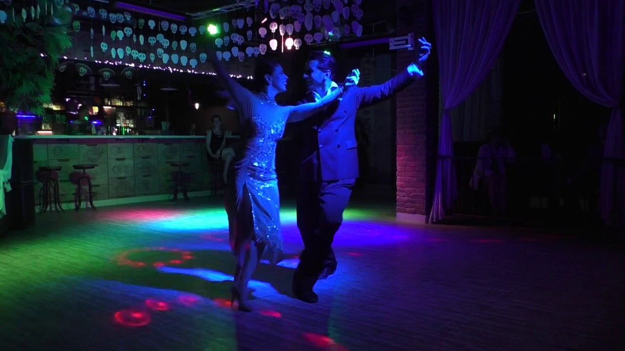 Jonatan Baez & Julia Gorin. Izhevsk. November'19