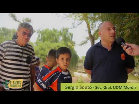 La UOM Morón visitó Temaikén