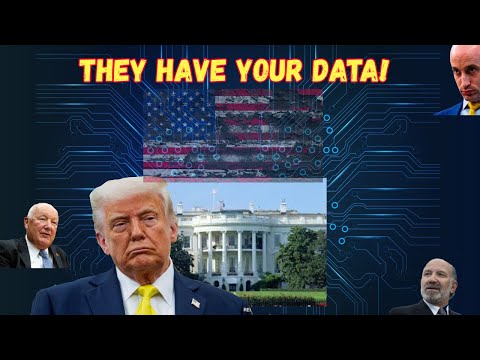 CANADA’S DATA STOLEN: Why the EU is Our ONLY Hope to Block the USA.🇨🇦🤝🇪🇺