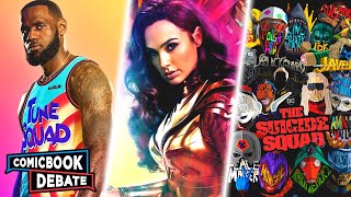 Warner Bros Will Release All 2021 Films on HBO Max & Theaters Simultaneously | The Future of Cinema