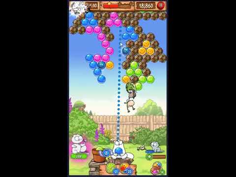 Simon's Cat Pop Time Level 491 - NO BOOSTERS 😺 | SKILLGAMING ✔️