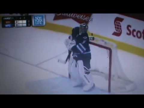 New York Islanders Vs Winnipeg Jets - Full Shootouts 4/20/13