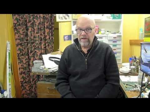 Squadron ScaleWorkshop No.119 - Revell 1/72 C-54 Skymaster In-Box Review