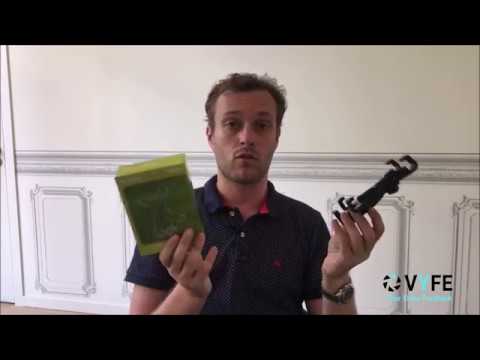 KIT VIDEO MOBILE TABLETTE POUR LA FORMATION