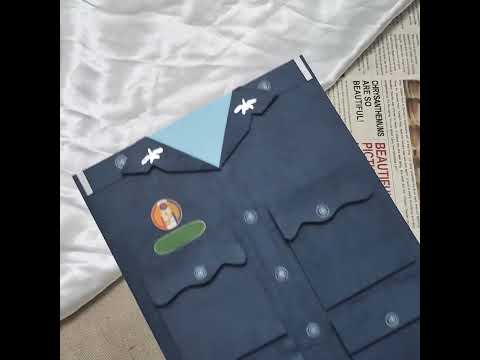 【預購】客製化制服卡片｜棒球球衣款