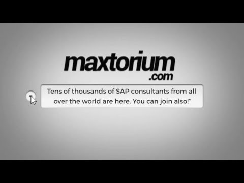 Maxtorium Video