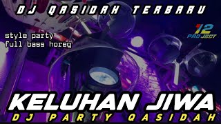Download lagu DJ QASIDAH - KELUHAN JIWA | DJ PARTY FULL BASS HOREG  mp3