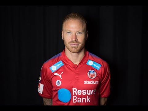 Vi hälsar Alexander Farnerud välkommen till HIF!