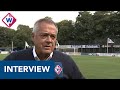 Reactie Quick-trainer Paul van der Zwaan na 2-0 overwinning op Westlandia