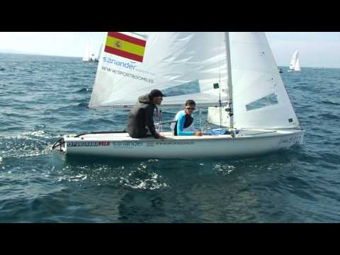 Santander 2014 ISAF Sailing World Championships - Sunday 14th