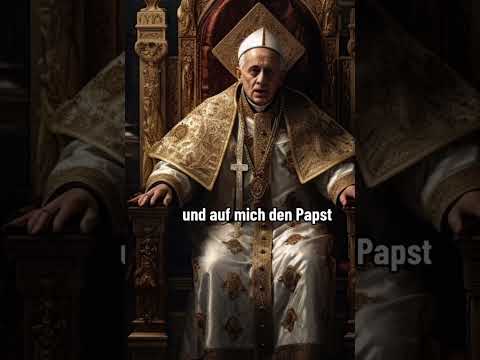Papst Silvester der 1. #papst #silvester #video #foryou