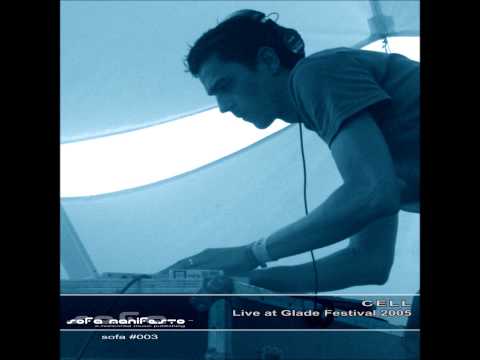 Cell -  T-Ion Part 2 (Live Edit) [Live At Glade Festival 2005]
