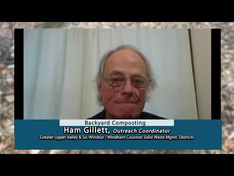 Backyard Composting Workshop