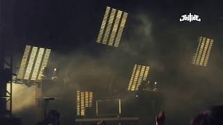Justice live Coachella 2017 DVD Fan: Genesis x Phantom (multi camera)