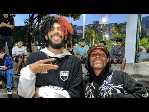 BLACKSTTER🆚BLEESSAI - ROUND OF 16 [PROFAN-FREE RAP DATE 19 TEMP 2025]