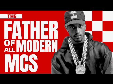 Why Rakim is the GOAT MC