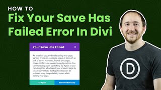 Download lagu How To Fix Your Save Has Failed Error In Divi mp3 Download lagu How To Fix Your Save Has Failed Error In Divi mp3