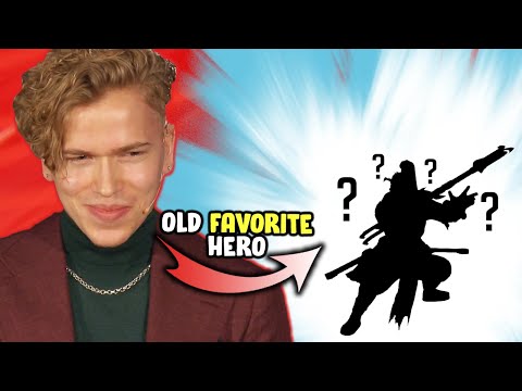 Guess the Hero? - Topson spamming his OLD Favorite Hero in pubs! DOTA 2