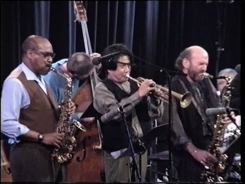 Dave Liebman - Meditations (John Coltrane) - 1995