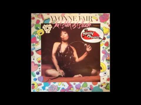 Yvonne Fair   Funky music sho nuff turns me on