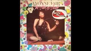 Yvonne Fair   Funky music sho nuff turns me on