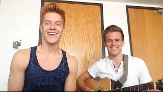 MAGIC! - Rude (Acoustic Cover)