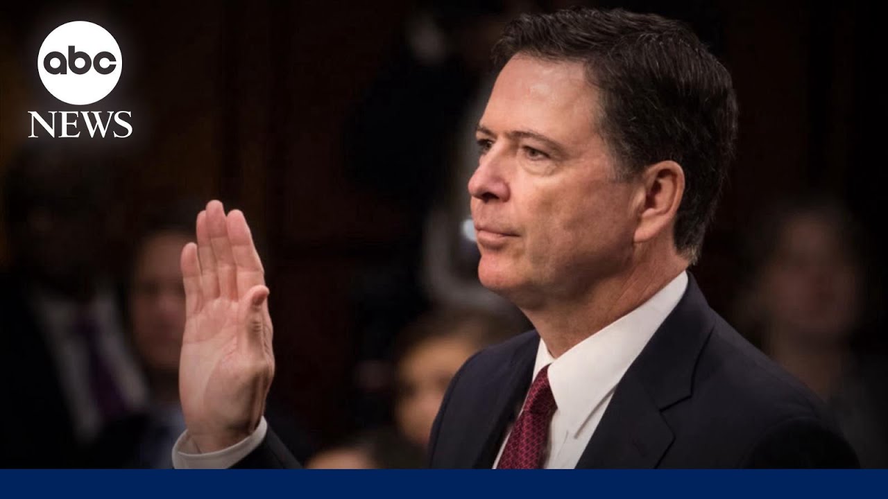 Comey seeks to have indictment thrown out, alleging vindictive prosecution