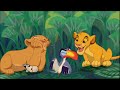 The Lion King On Disney XD September 2012 Recreated Picture Only