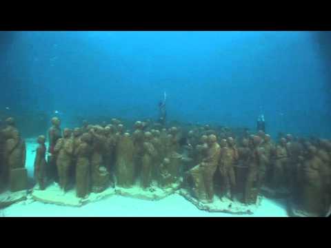 Real people can't live underwater - YouTube