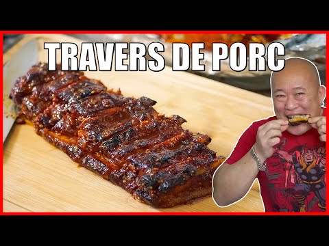 Travers de porc coréens - Le Riz Jaune
